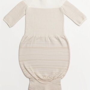 Beige Arms Out Swaddelini Swaddle